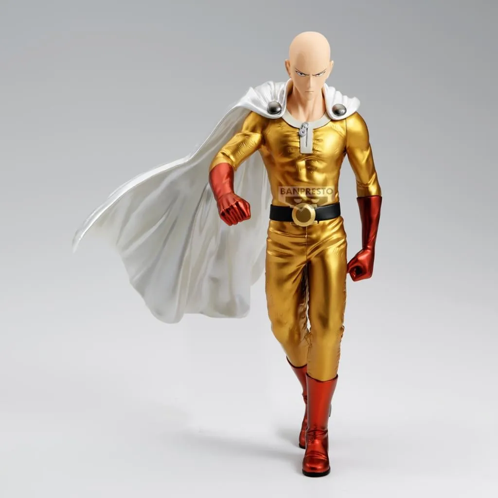 ONE PUNCH MAN - Saitama - Figure Grandista 27cm